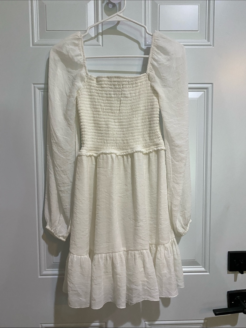Streetwear Society Long Sleeve Mini Dress - Picture 5 of 5